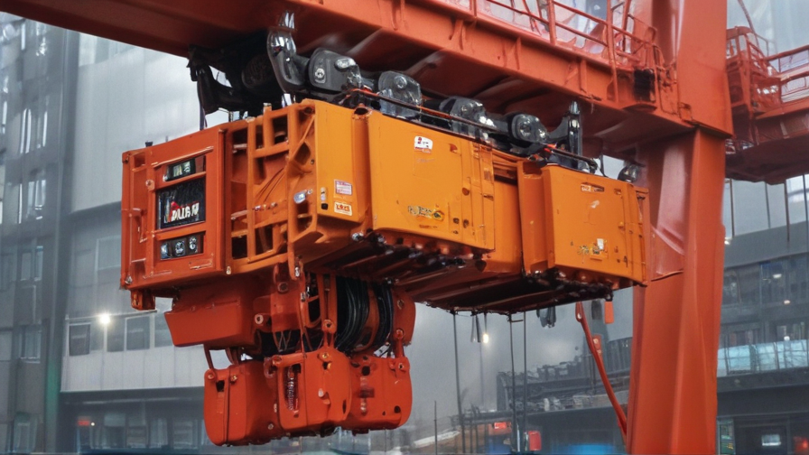 bridge hoist
