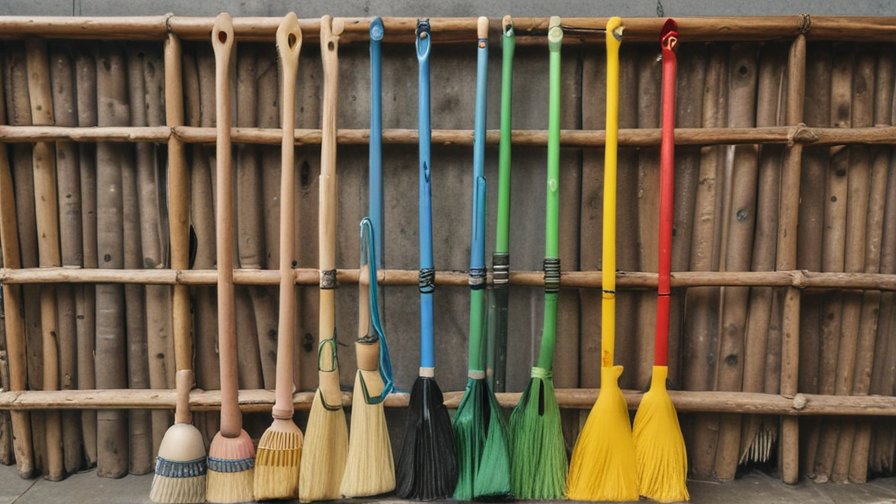 Top 10 Broom Wholesale companies in China