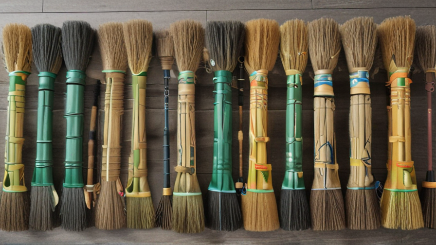 Top 10 Brooms Wholesale companies in China