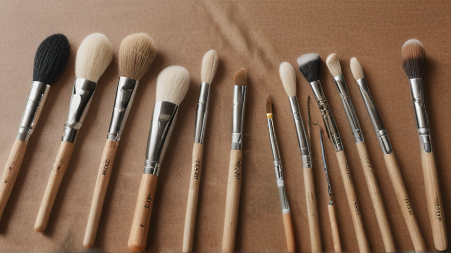 Top 10 Brush Wholesale companies in China