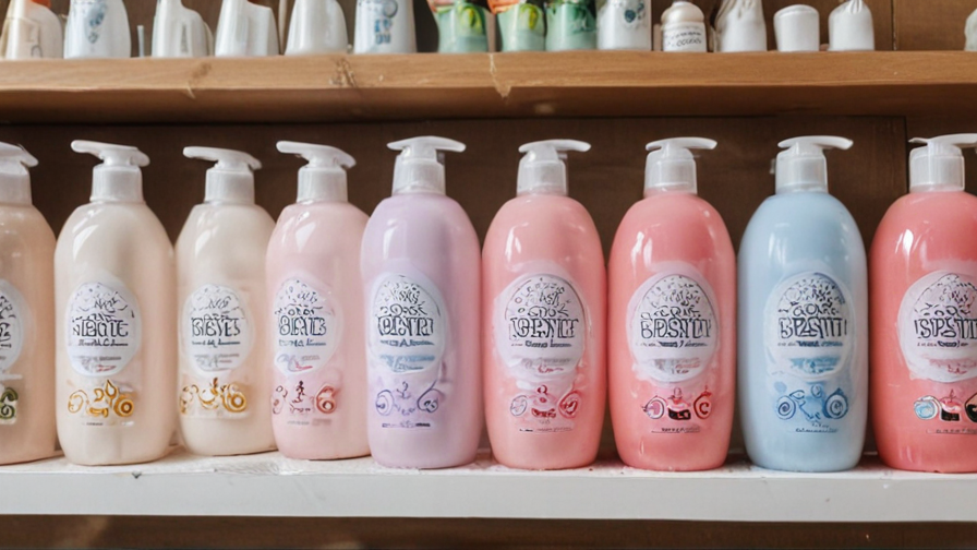 Top 10 Bubble Bath Wholesale companies in China