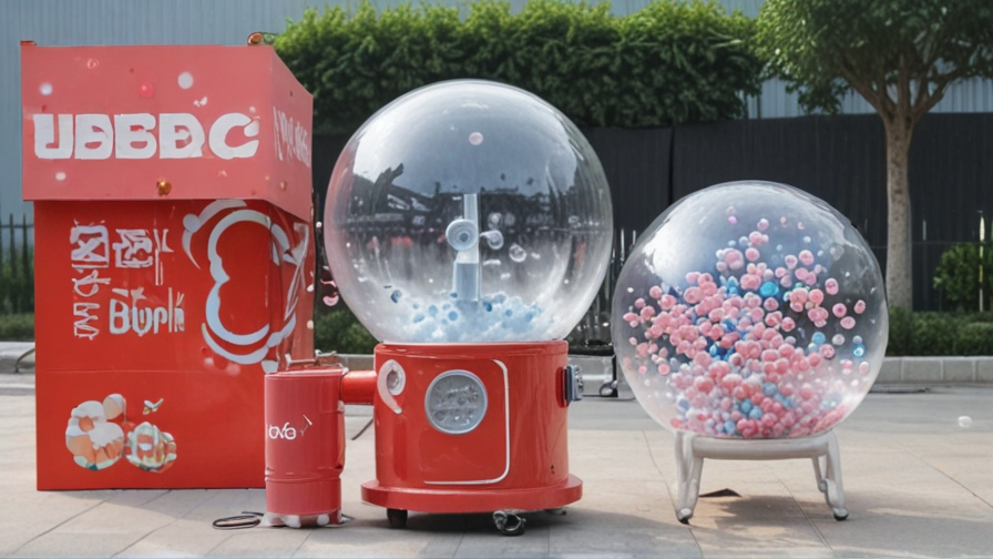 Top 10 Bubble Machine Supplier companies in China