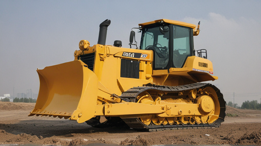 Top 10 Bulldozer Supplier companies in China