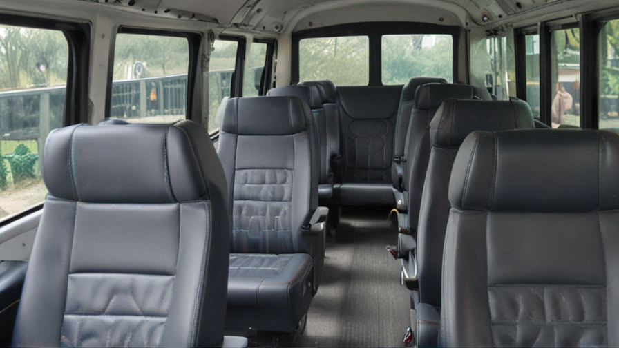 Top 10 Bus Seats Supplier companies in China