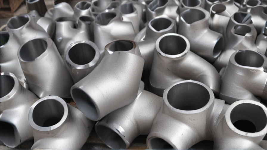 Top 10 Butt Weld Fittings Supplier companies in China