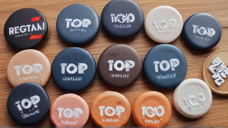 Top 10 Buttons Wholesale companies in China