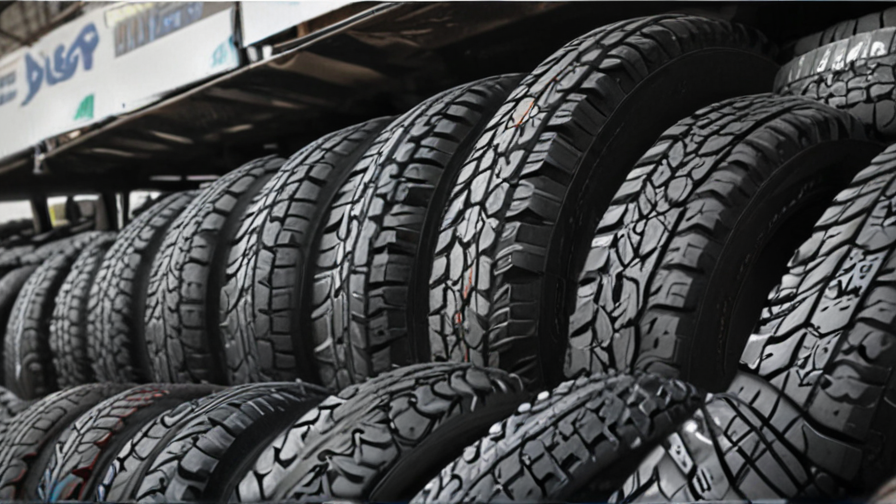 Top 10 Buy Tires Wholesale companies in China