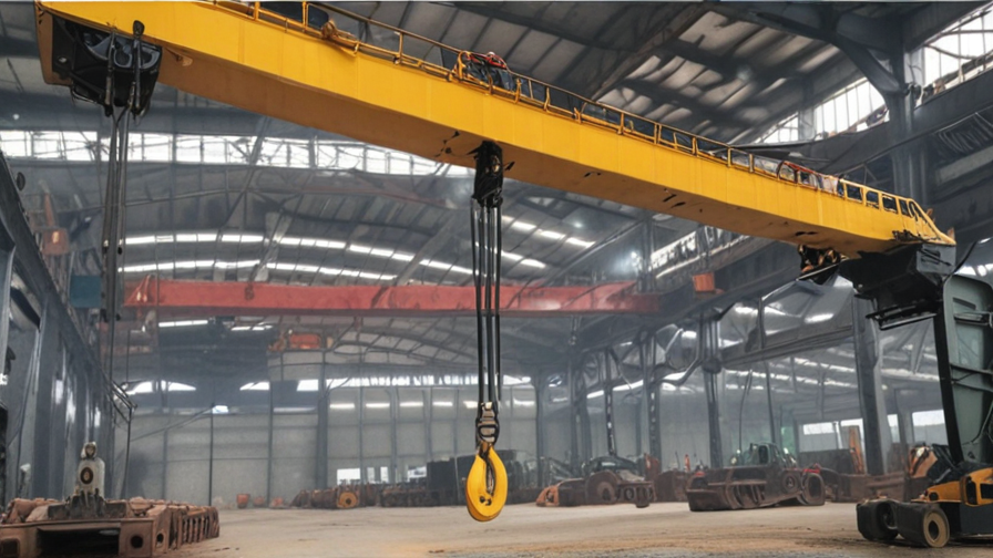 Top 10 C-hook Crane companies in China