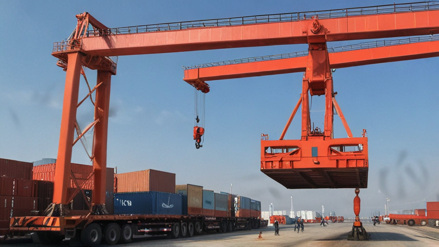 c-hook crane