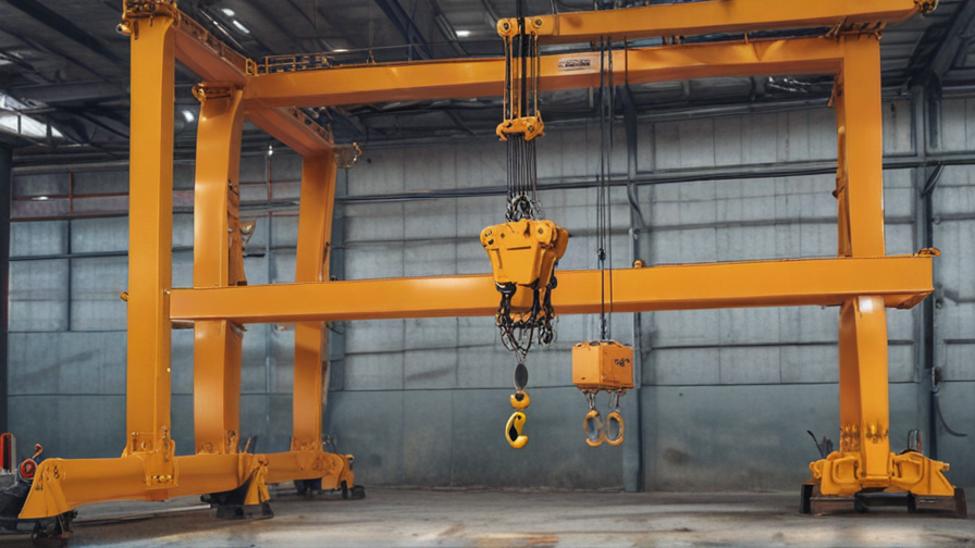 c-hook crane