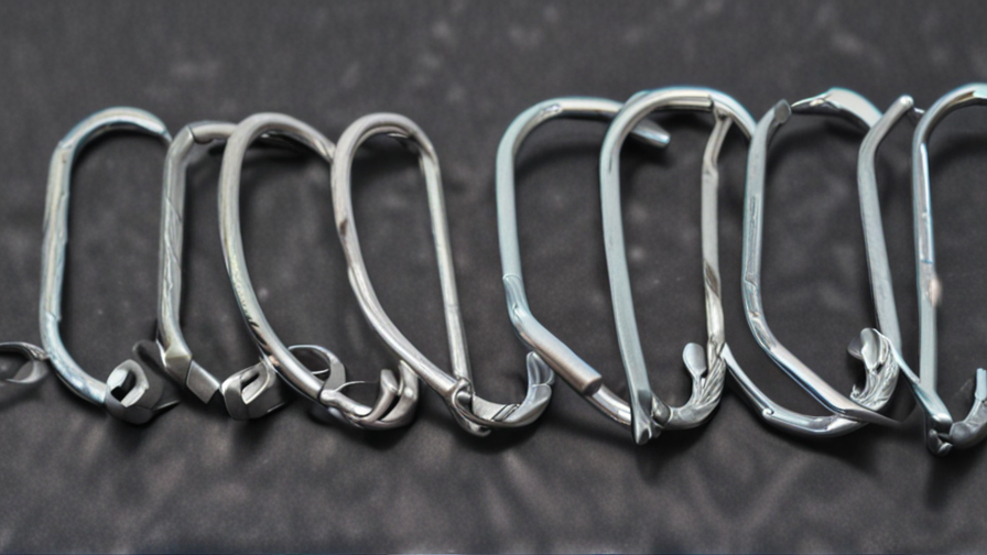 Top 10 C Hook Manufacturer companies in China