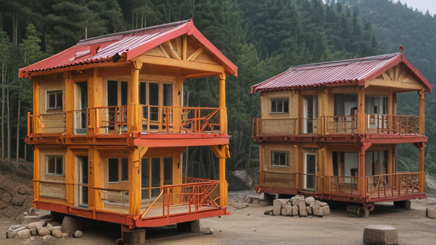 Top 10 Cabins On Crane China companies in China