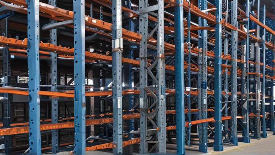 Top 10 Cable Racking Supplierscompanies in China