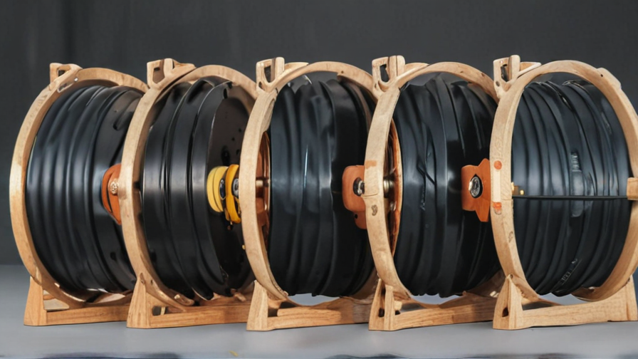 Top 10 Cable Reel Drum Supplier companies in China