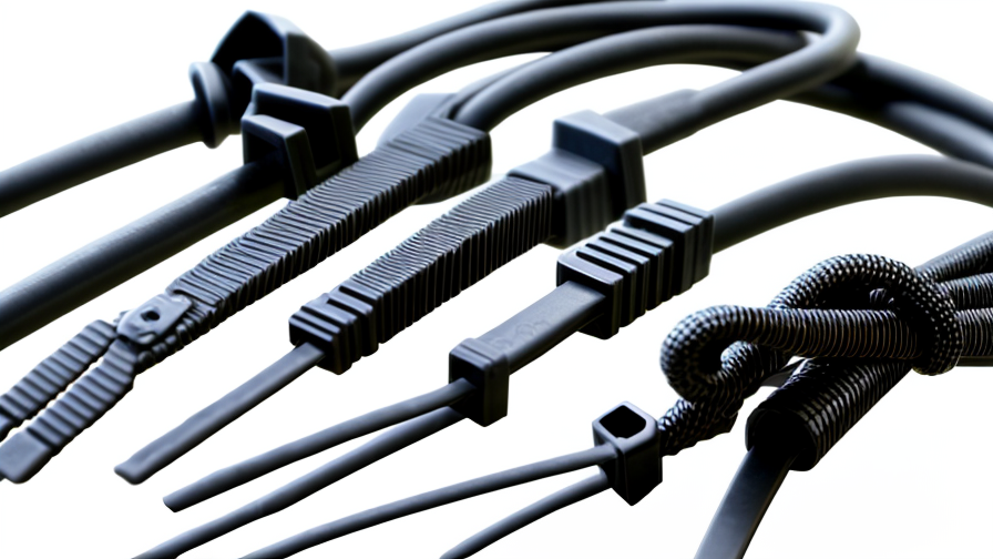 Top 10 Cable Tie Suppliers Near Mecompanies in China