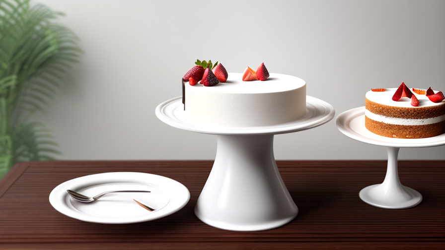 Top 10 Cake Stand Supplier companies in China