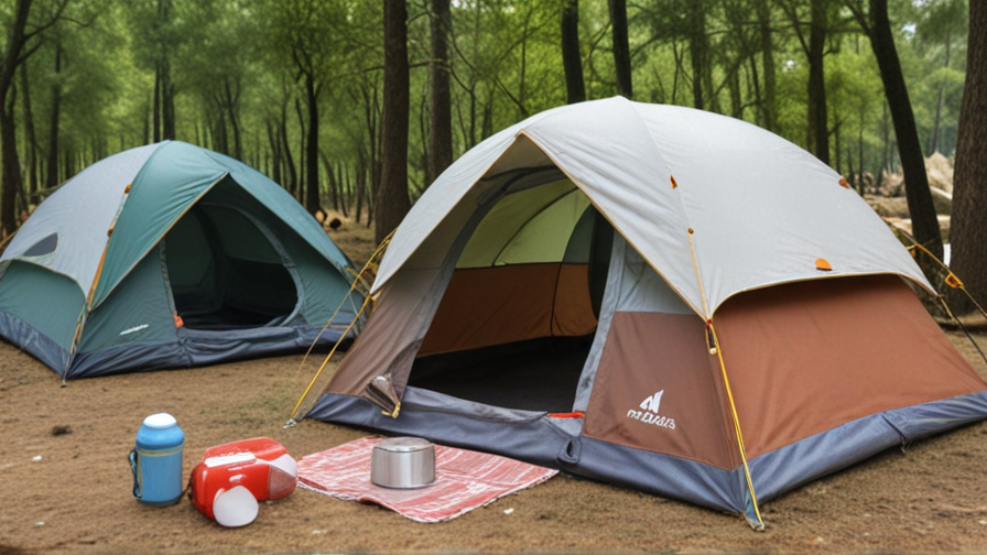 Top 10 Camping Accessories Wholesale companies in China