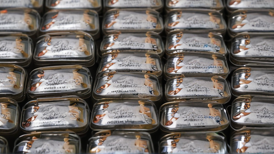 Top 10 Canned Sardines Supplier companies in China