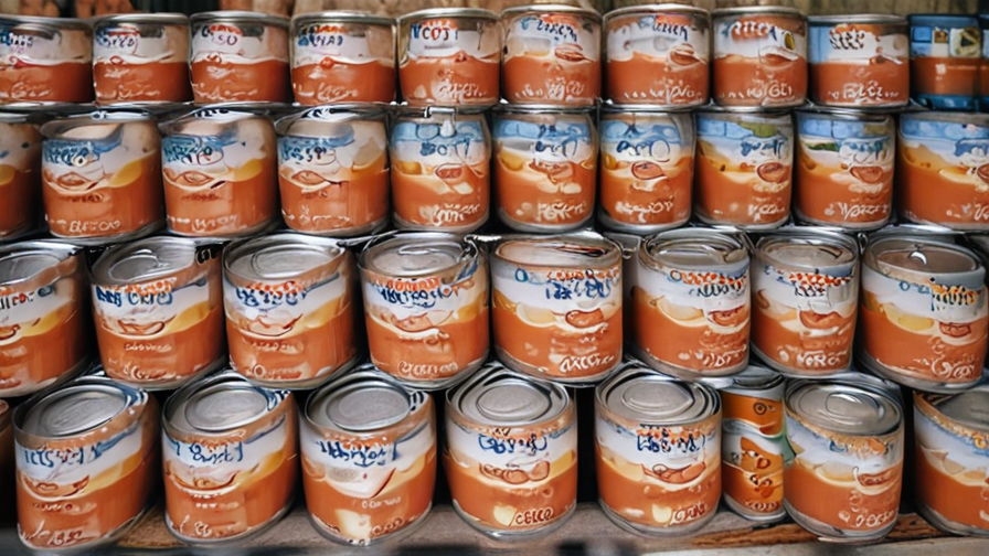 Top 10 Canned Tuna Supplier companies in China