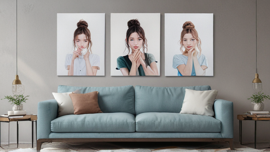 Top 10 Canvas Prints Wholesale companies in China