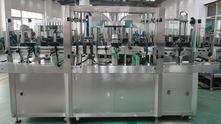 Top 10 Capping Machine Supplier companies in China