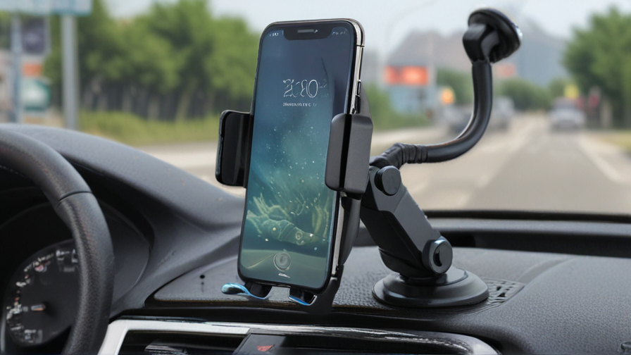 Top 10 Car Phone Holder Supplier companies in China