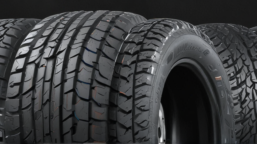 Top 10 Car Tyre Wholesale companies in China