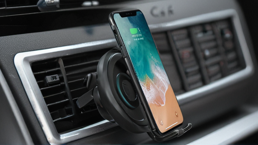 Top 10 Car Wireless Charger Supplier companies in China