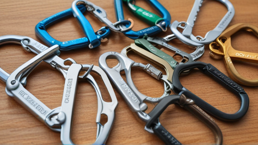 Top 10 Carabiner Supplier companies in China