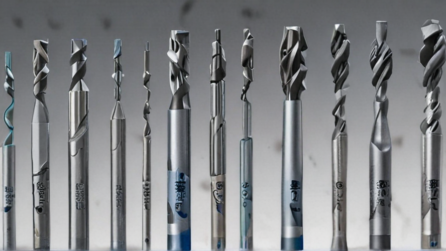 Top 10 Carbide Drills Supplier companies in China