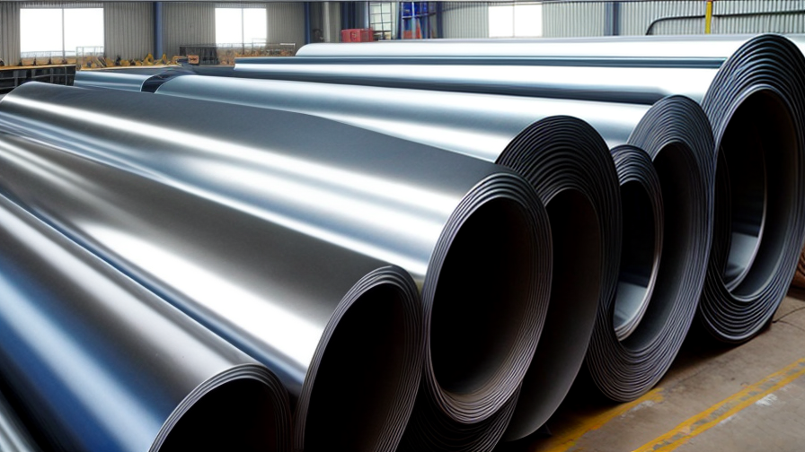 Top 10 Carbon Steel Sheet Supplier companies in China