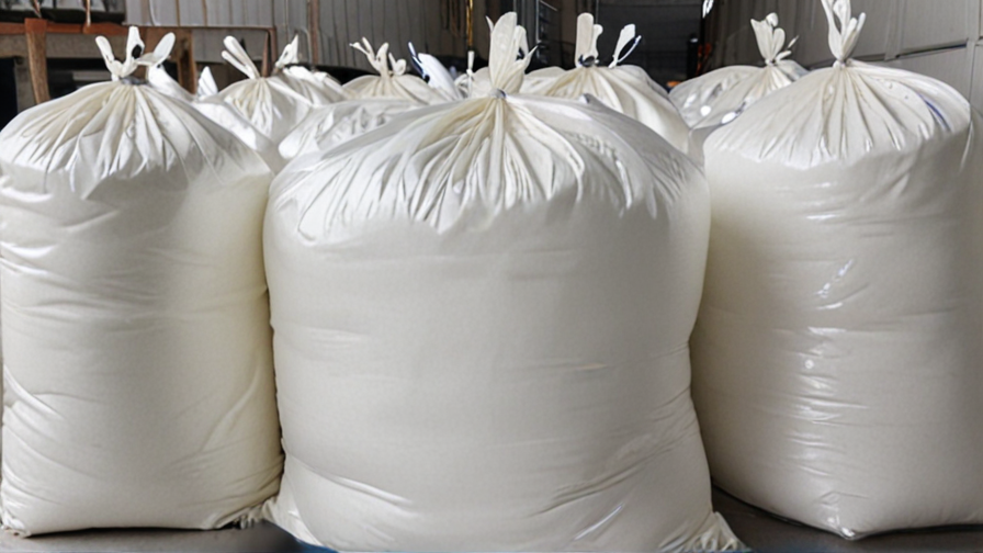 Top 10 Carboxymethyl Cellulose Supplier companies in China