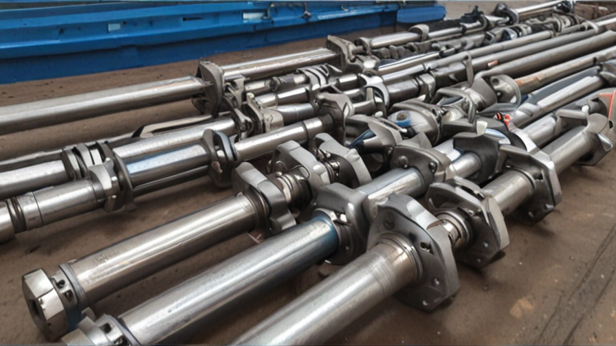 Top 10 Cardan Shaft Supplier companies in China