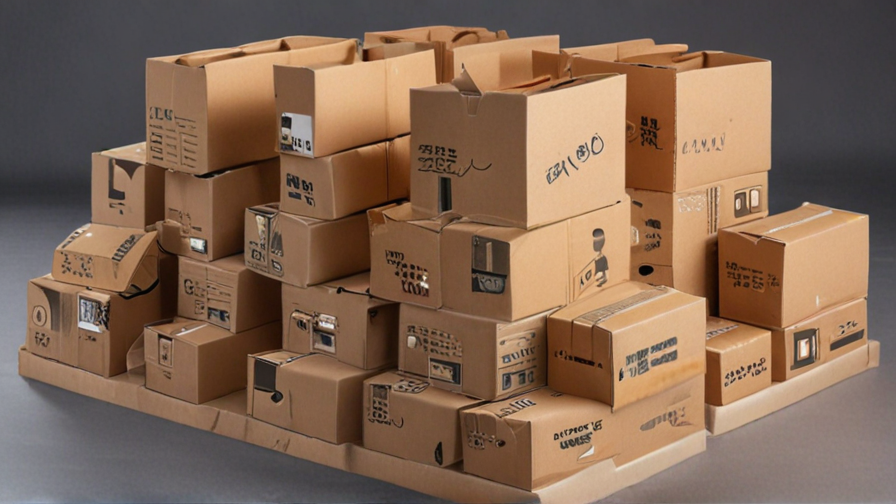 Top 10 Cardboard Wholesale companies in China