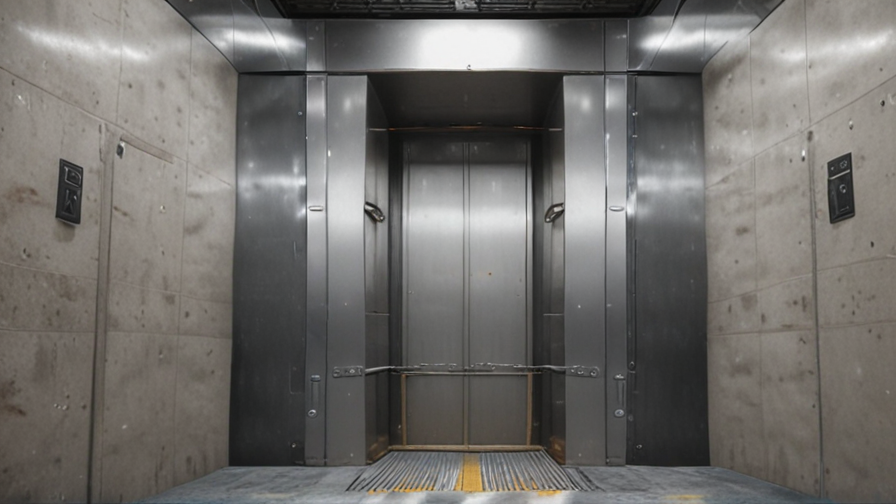 Top 10 Cargo Elevator China companies in China