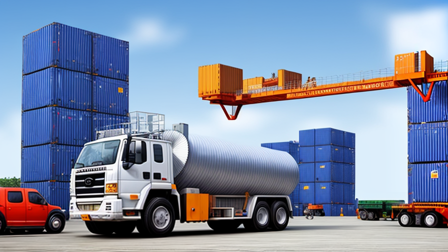 Top 10 Cargo Lift China companies in China