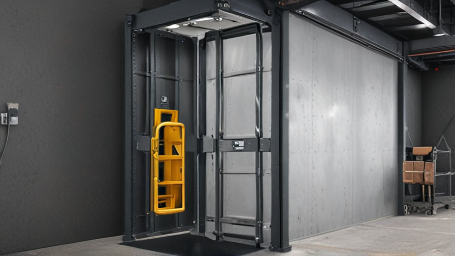 Top 10 Cargo Lift For Homes China companies in China