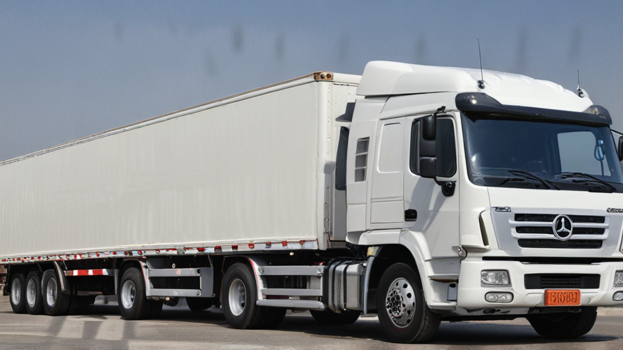 Top 10 Cargo Truck Supplier companies in China