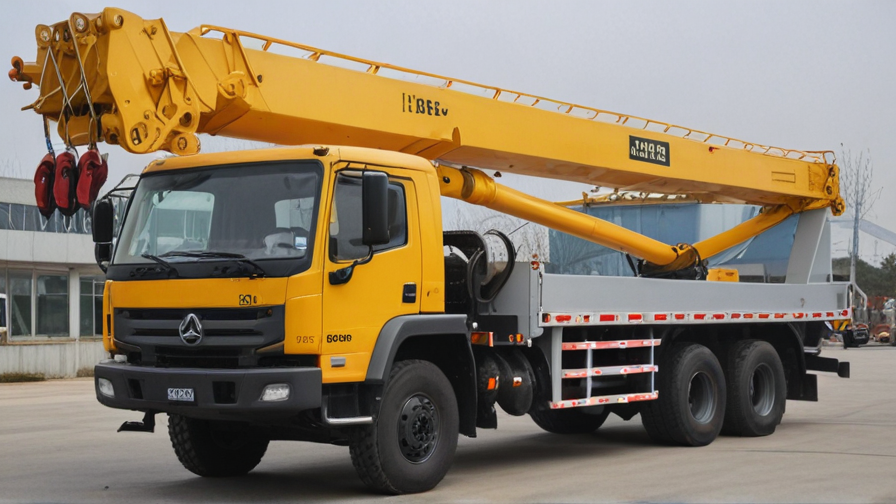 carry deck crane