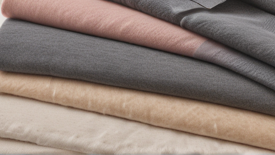 Top 10 Cashmere Fabric Wholesale companies in China