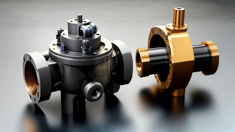 Top 10 Cast Iron Valve Supplier companies in China