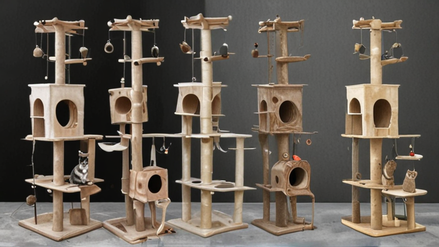 Top 10 Cat Tree Wholesale companies in China