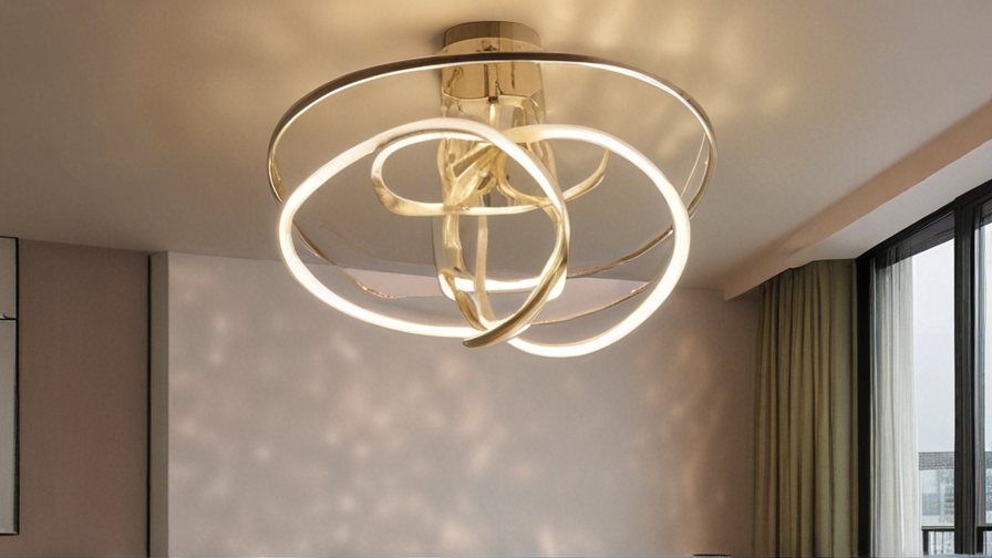 Top 10 Ceiling Lamp Wholesale companies in China