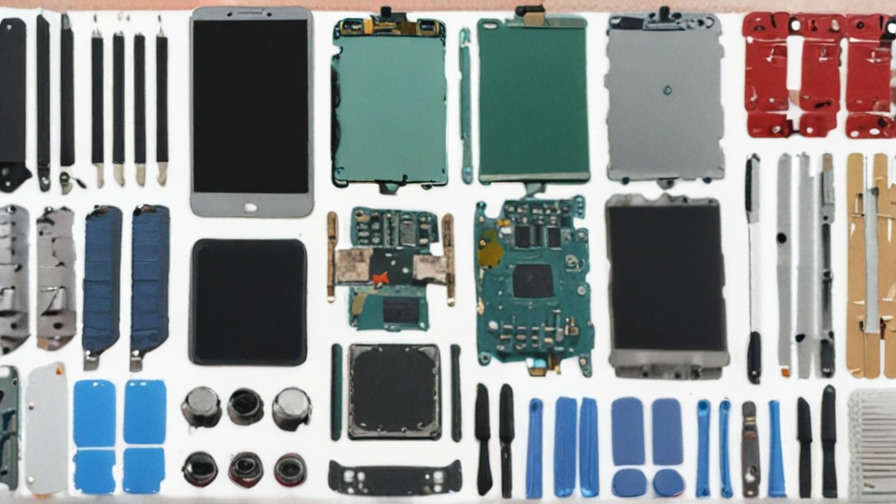 Top 10 Cell Phone Spare Parts Wholesale companies in China