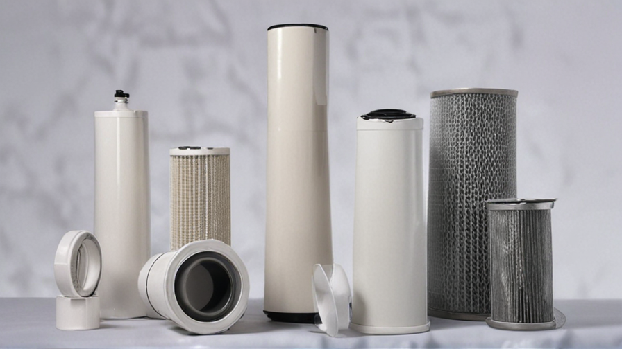 Top 10 Ceramic Filter Supplier companies in China