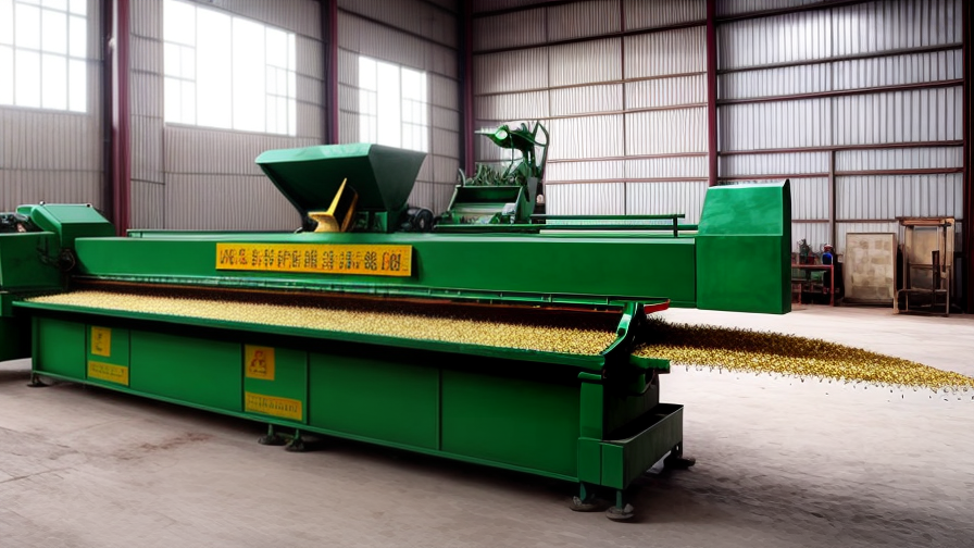 Top 10 Chaff Cutter Supplier companies in China