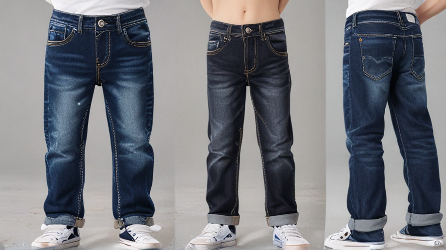 Top 10 Children Jeans Wholesale companies in China