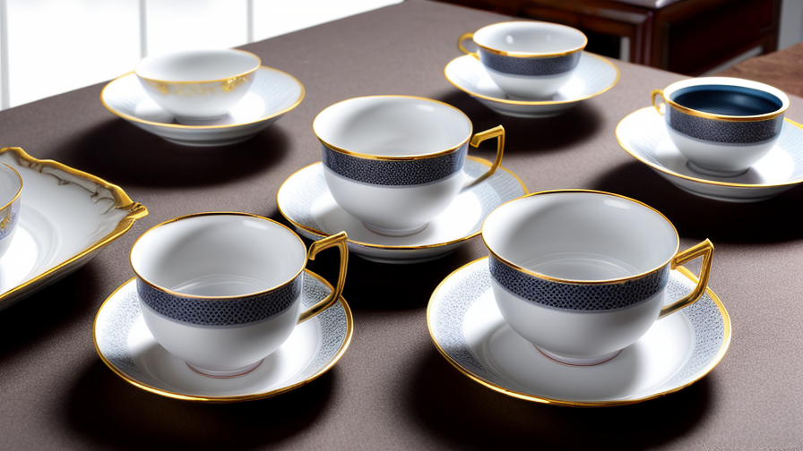 Top 10 Chinaware Supplier companies in China