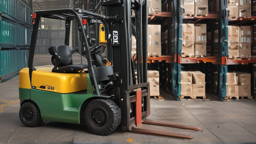 Top 10 Chinese Forklift companies in China