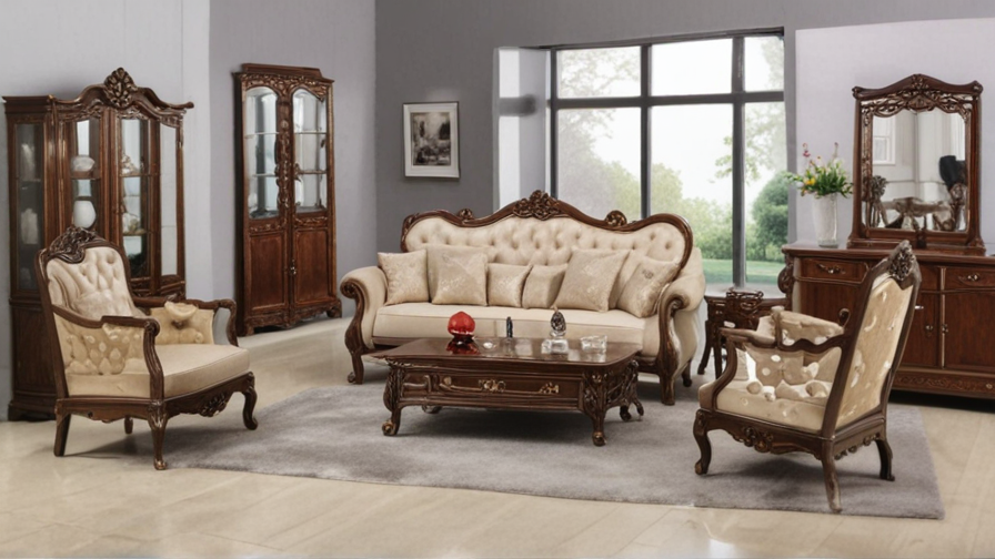 Top 10 Chinese Furniture Supplier companies in China